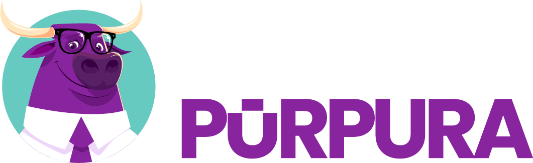 Logo de Toro Púrpura