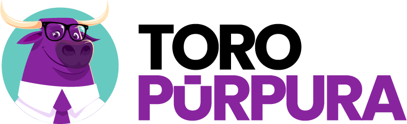 Logo de Toro Púrpura