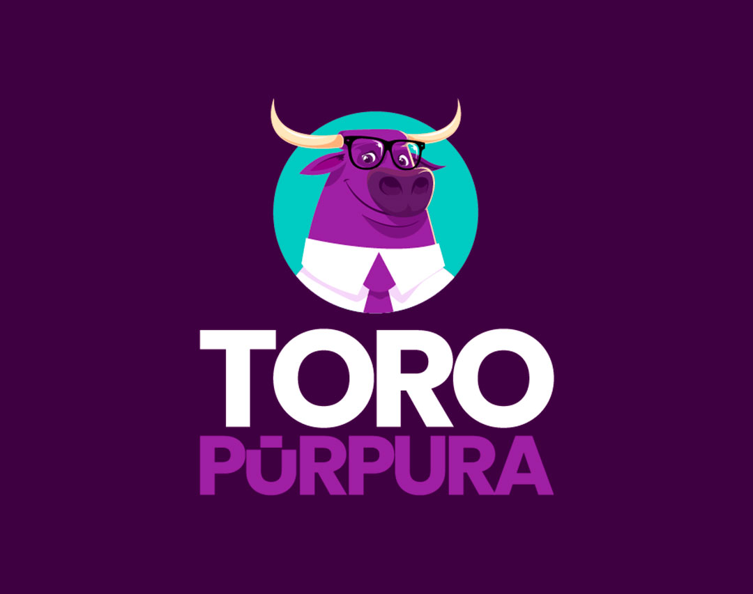 Toro Púrpura