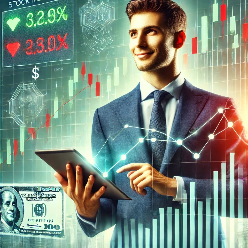 ¿Cuánto puedo esperar ganar invirtiendo en la bolsa?
