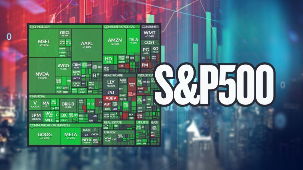 Entendiendo el Índice S&P 500: Cómo se Calcula y Cómo Invertir en él